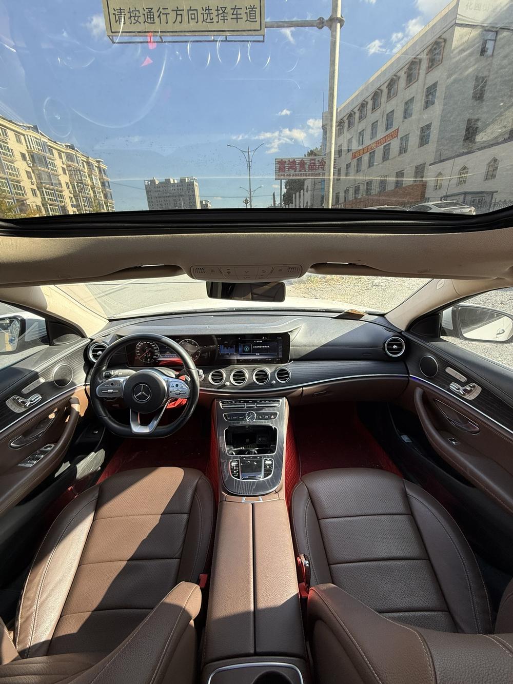 Mercedes-Benz Mercedes-Benz E-Class