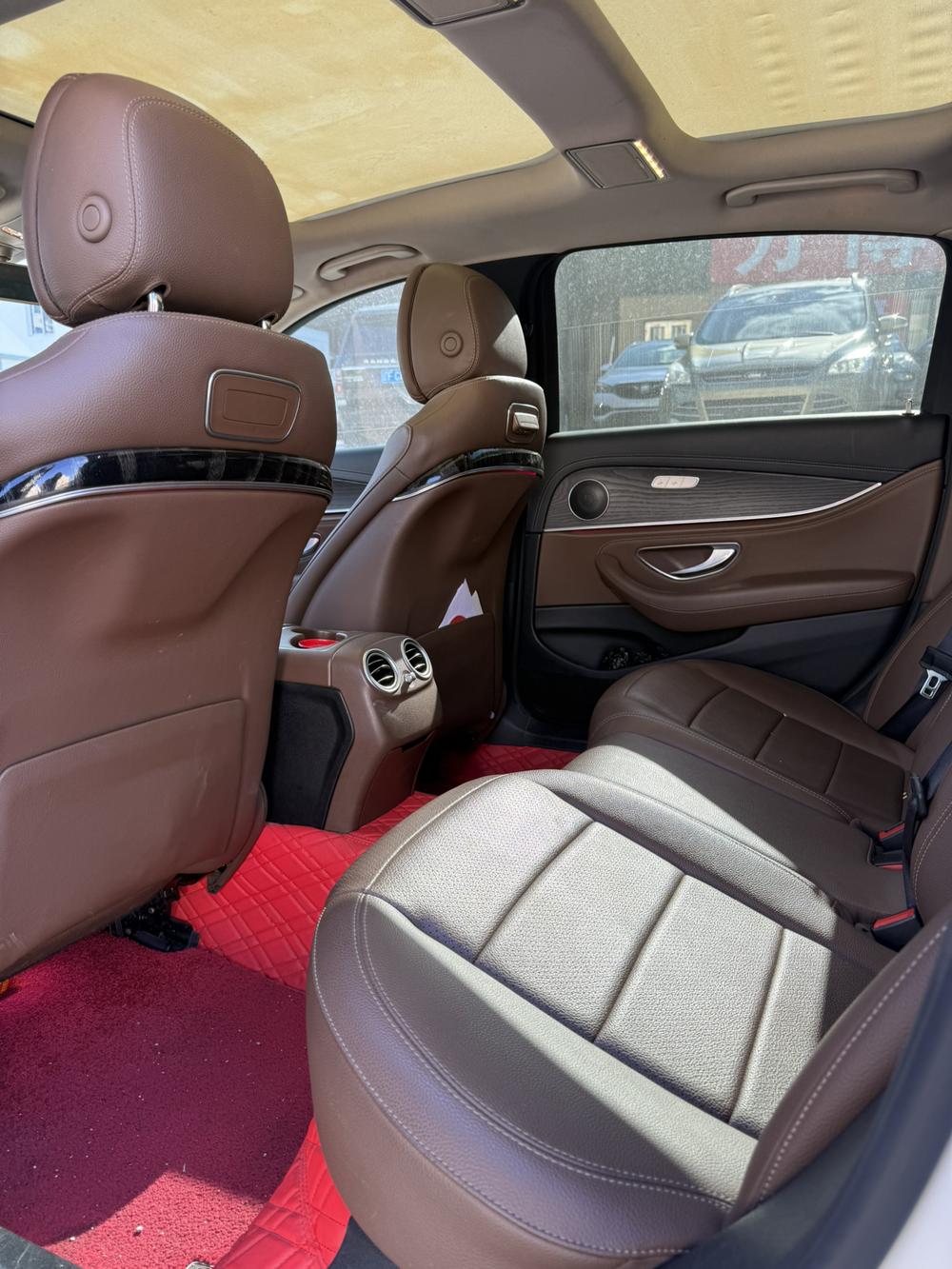 Mercedes-Benz Mercedes-Benz E-Class