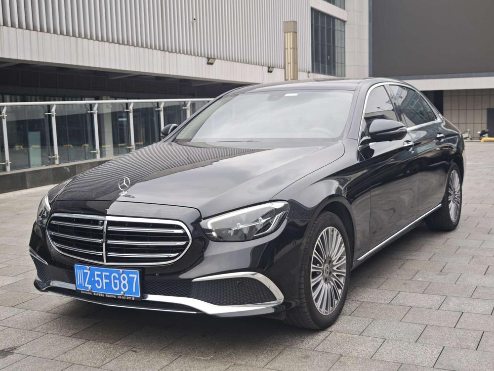 Mercedes-Benz Mercedes-Benz E-Class