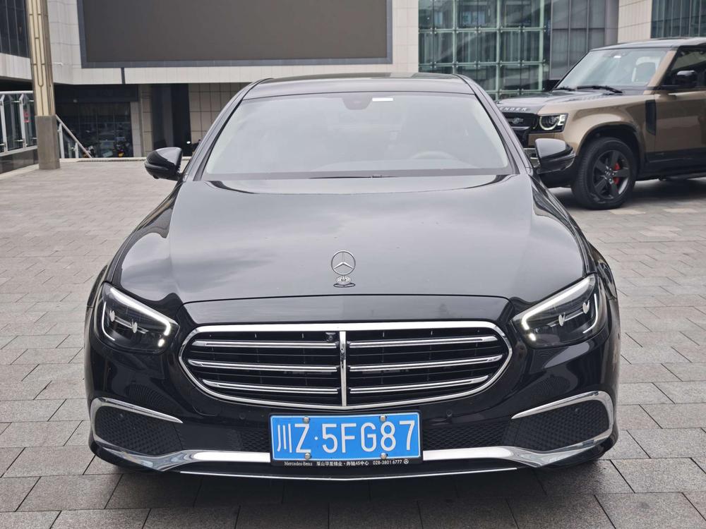 Mercedes-Benz Mercedes-Benz E-Class