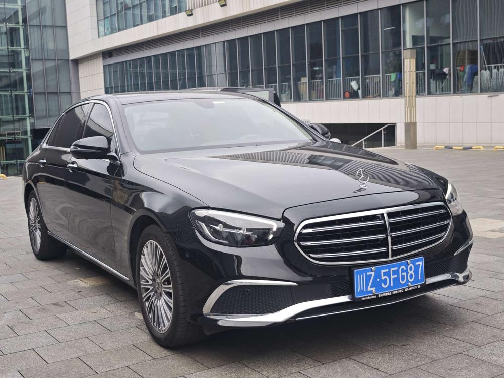 Mercedes-Benz Mercedes-Benz E-Class