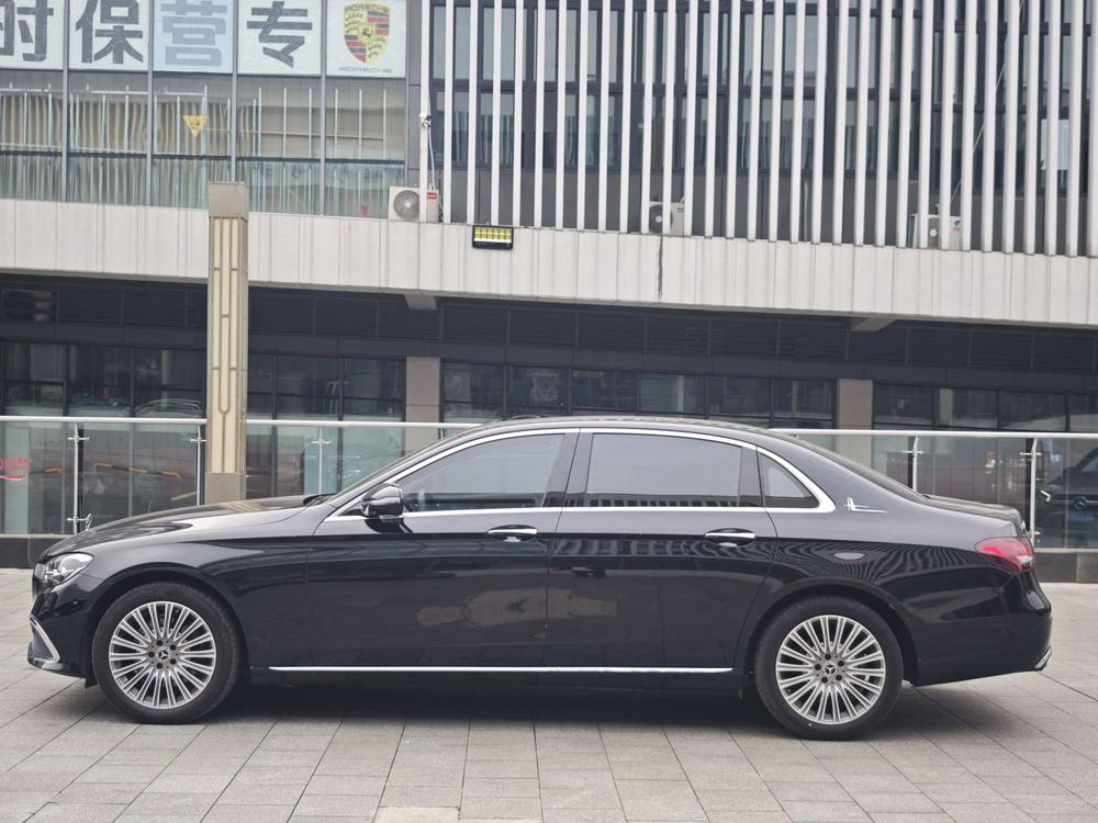 Mercedes-Benz Mercedes-Benz E-Class