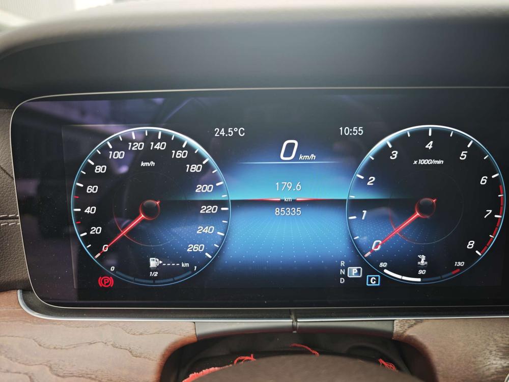 Mercedes-Benz Mercedes-Benz E-Class