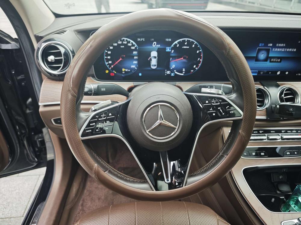 Mercedes-Benz Mercedes-Benz E-Class