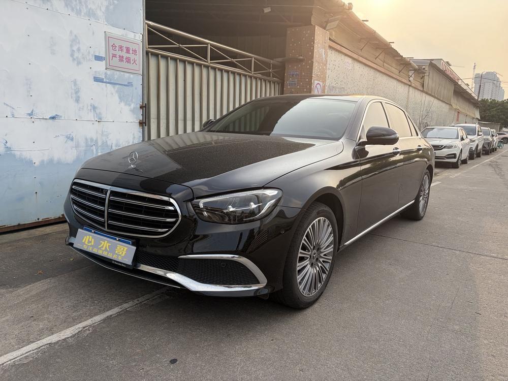 Mercedes-Benz Mercedes-Benz E-Class