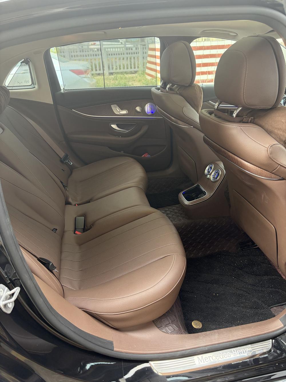 Mercedes-Benz Mercedes-Benz E-Class
