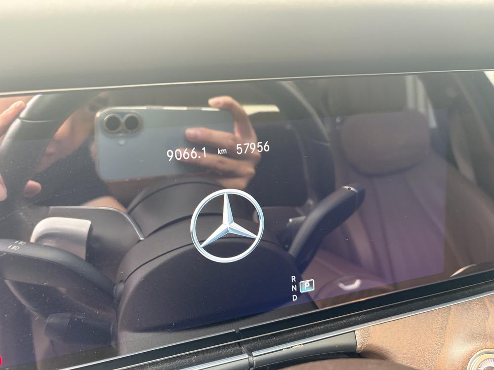 Mercedes-Benz Mercedes-Benz E-Class