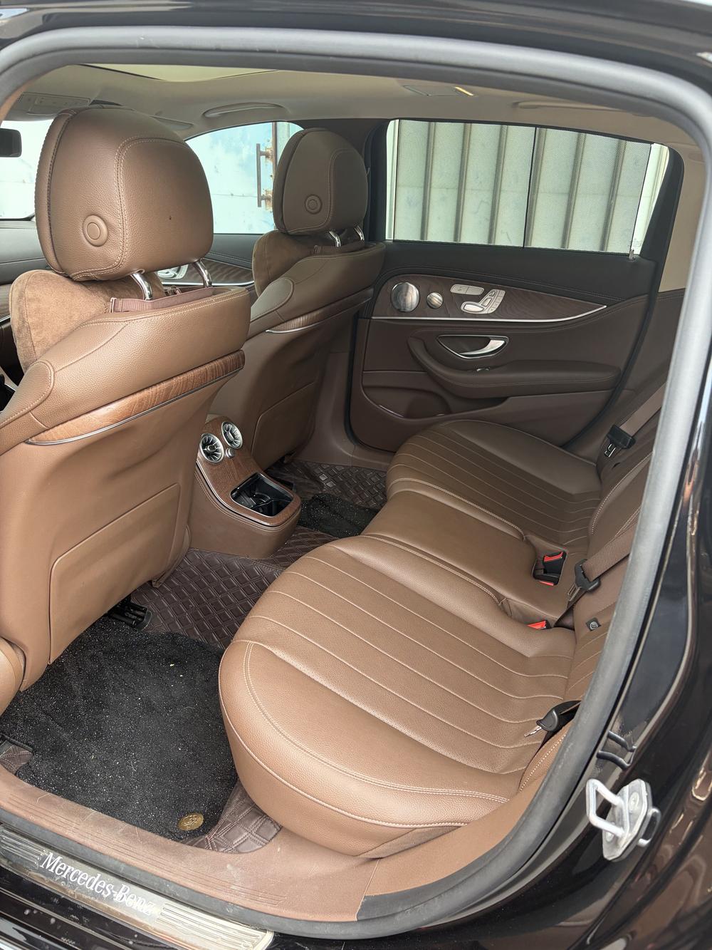 Mercedes-Benz Mercedes-Benz E-Class