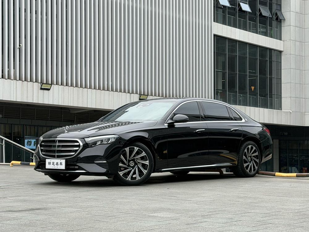 Mercedes-Benz Mercedes-Benz E-Class
