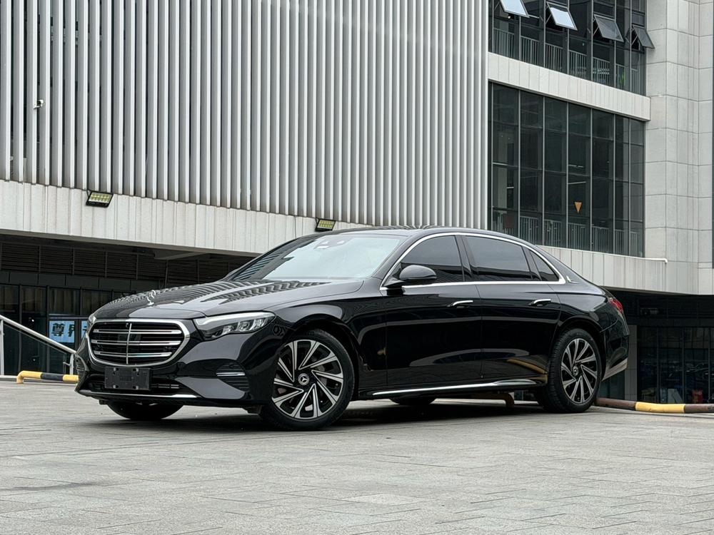 Mercedes-Benz Mercedes-Benz E-Class