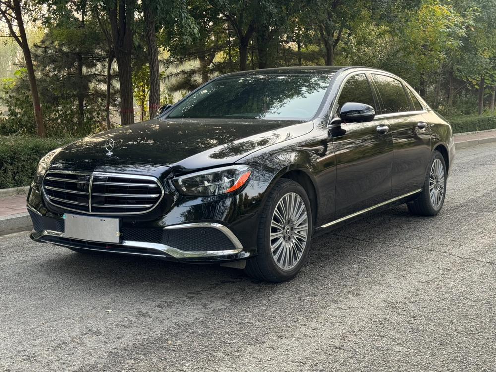 Mercedes-Benz Mercedes-Benz E-Class