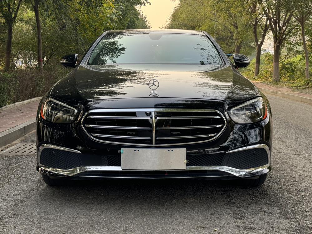 Mercedes-Benz Mercedes-Benz E-Class