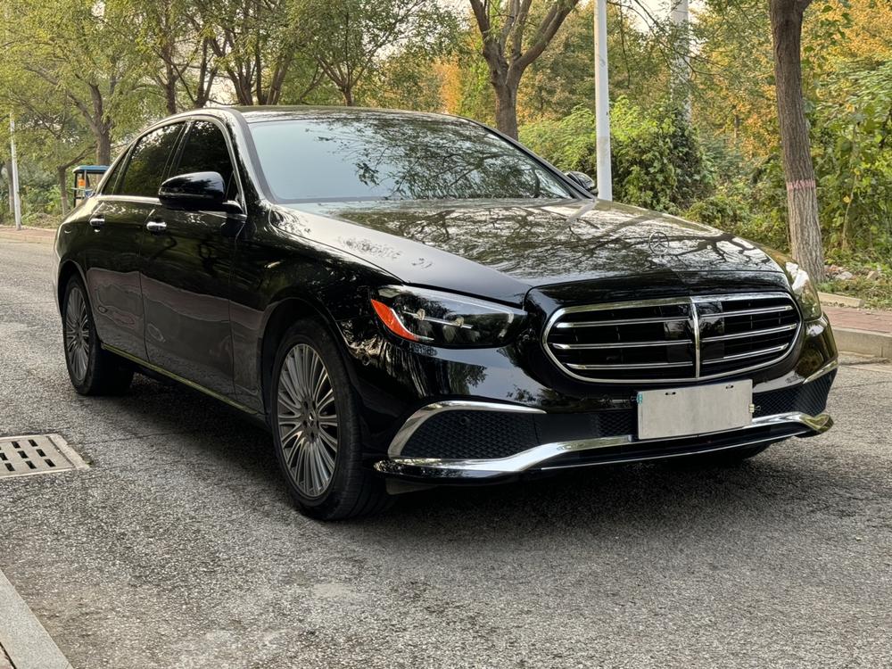 Mercedes-Benz Mercedes-Benz E-Class
