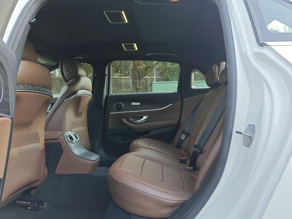 Mercedes-Benz Mercedes-Benz E-Class