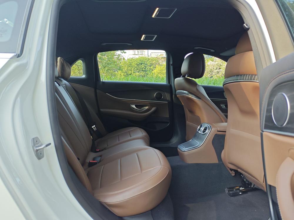 Mercedes-Benz Mercedes-Benz E-Class