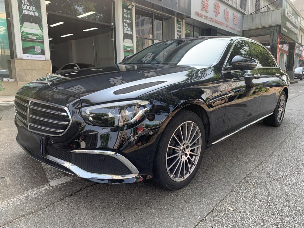 Mercedes-Benz Mercedes-Benz E-Class