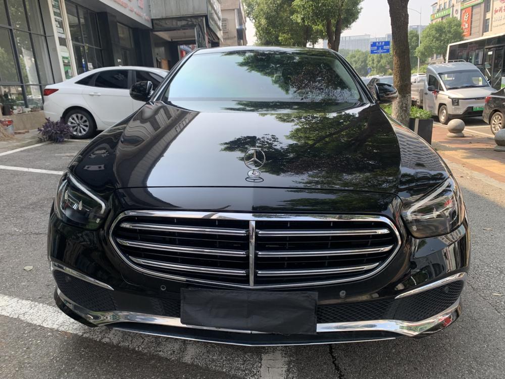 Mercedes-Benz Mercedes-Benz E-Class