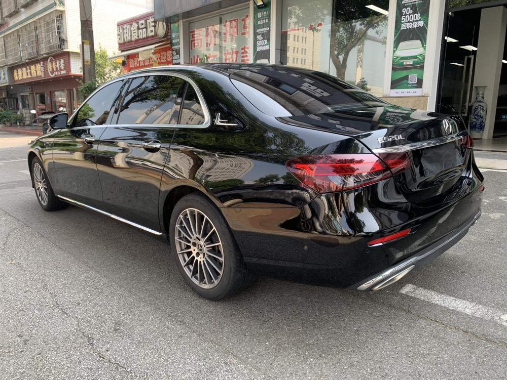 Mercedes-Benz Mercedes-Benz E-Class