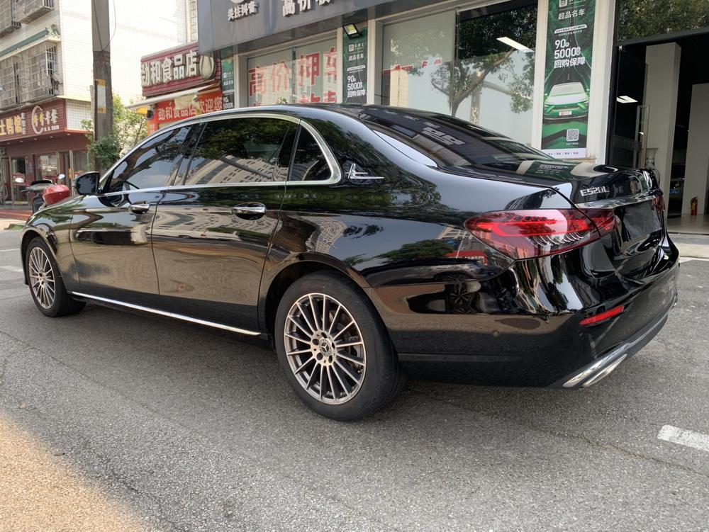 Mercedes-Benz Mercedes-Benz E-Class