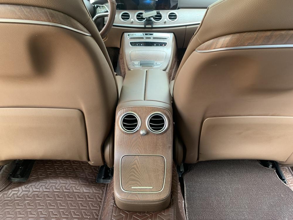 Mercedes-Benz Mercedes-Benz E-Class