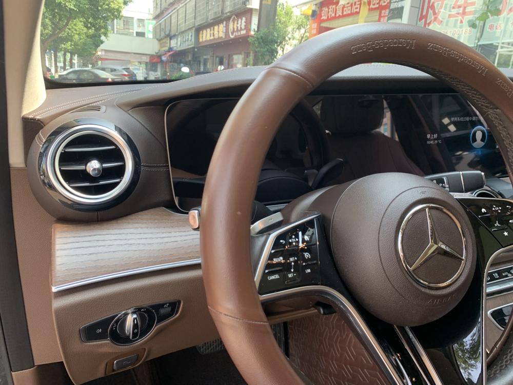 Mercedes-Benz Mercedes-Benz E-Class