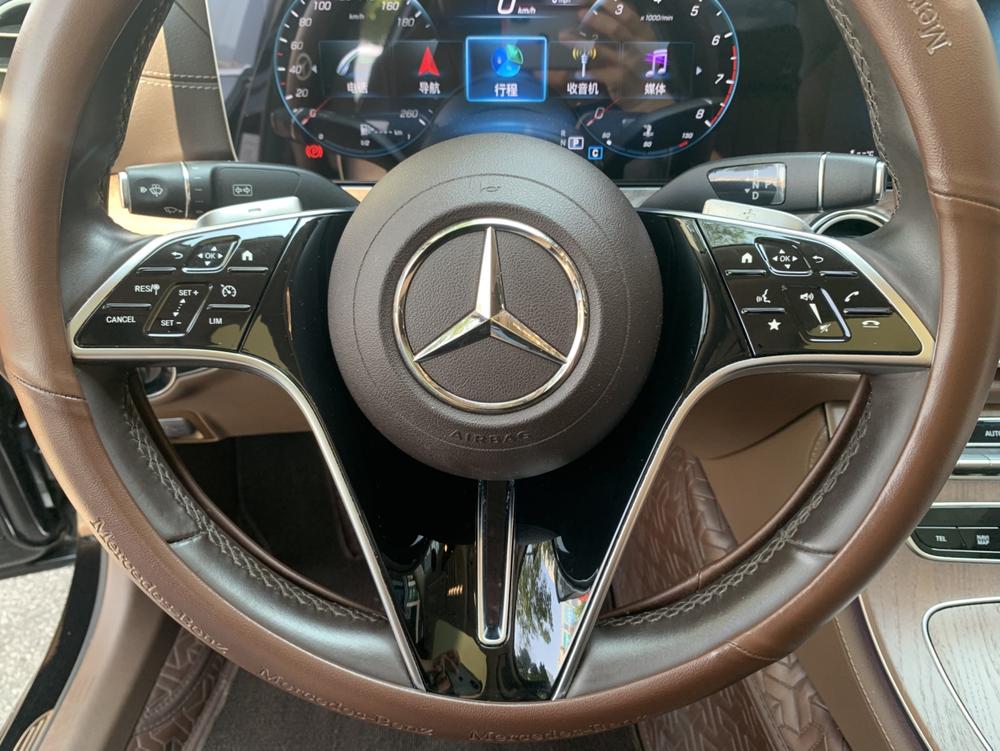 Mercedes-Benz Mercedes-Benz E-Class