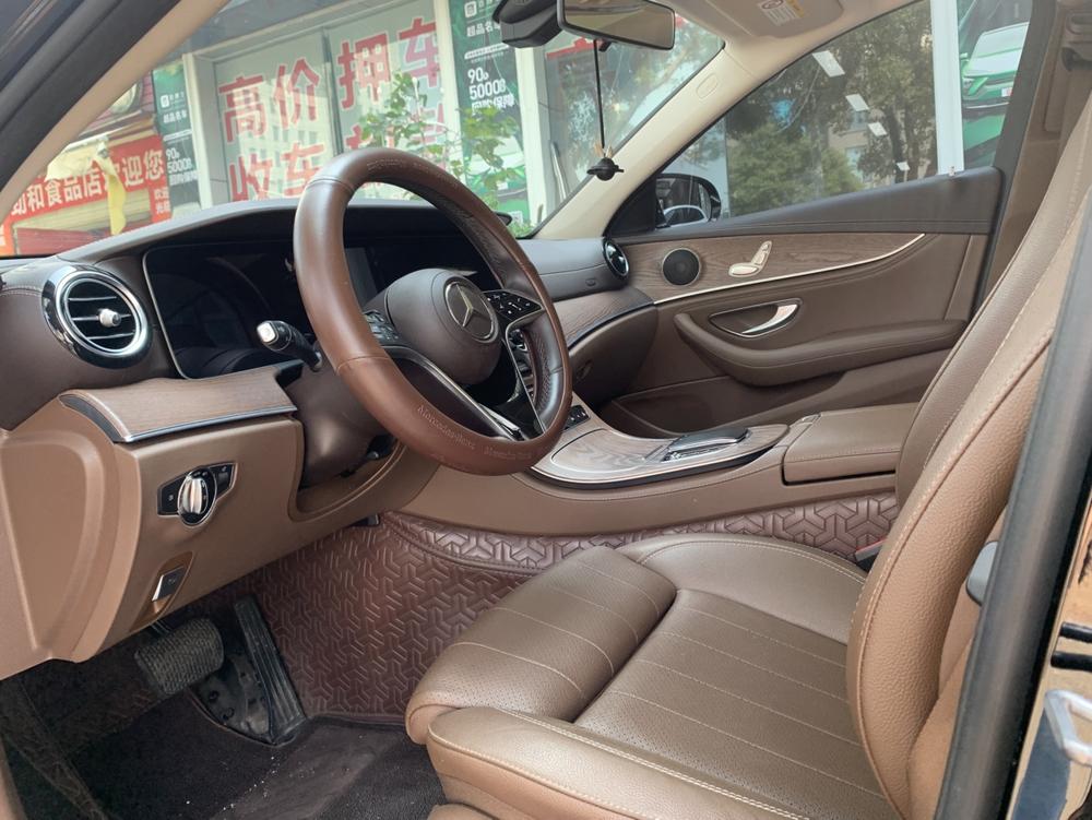 Mercedes-Benz Mercedes-Benz E-Class