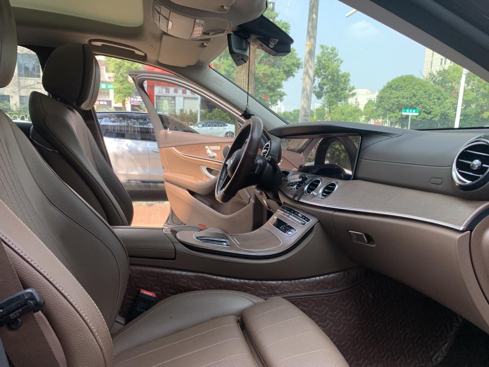 Mercedes-Benz Mercedes-Benz E-Class
