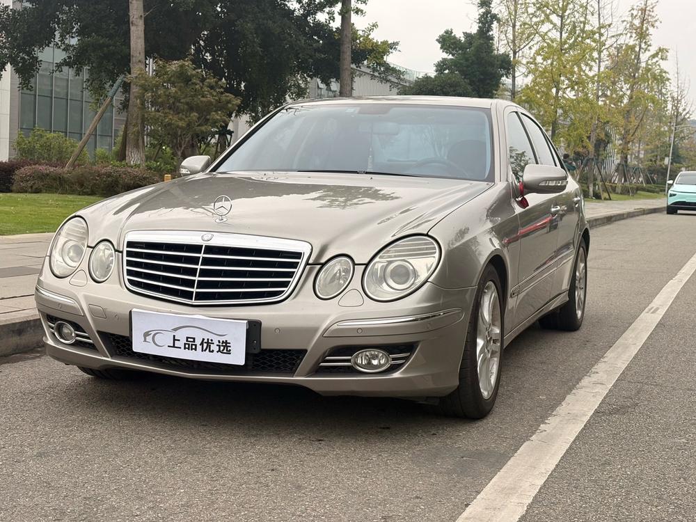 Mercedes-Benz Mercedes-Benz E-Class