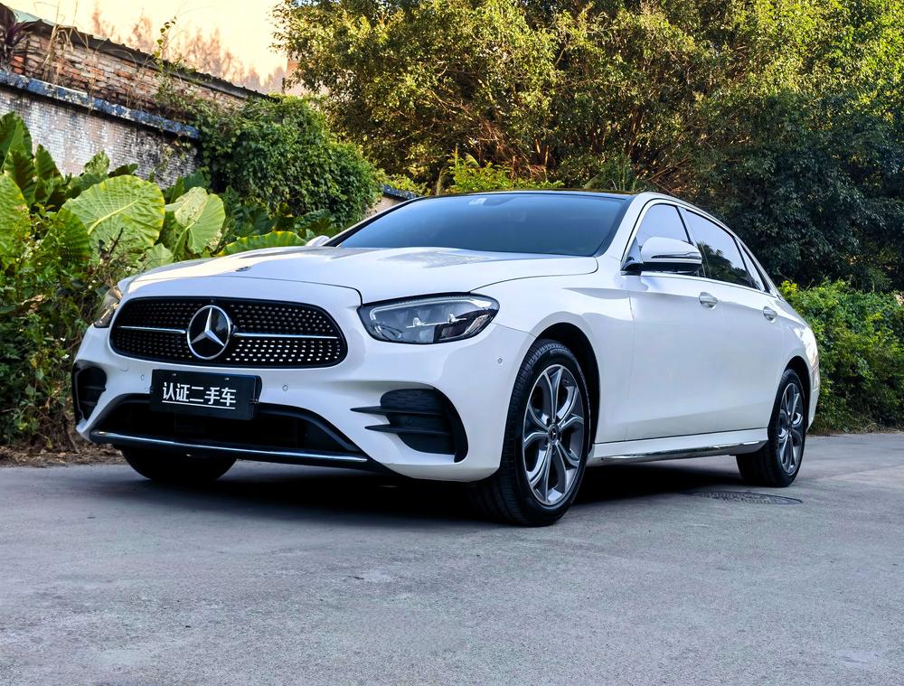 Mercedes-Benz Mercedes-Benz E-Class