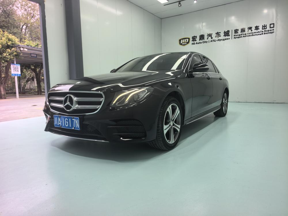Mercedes-Benz Mercedes-Benz E-Class