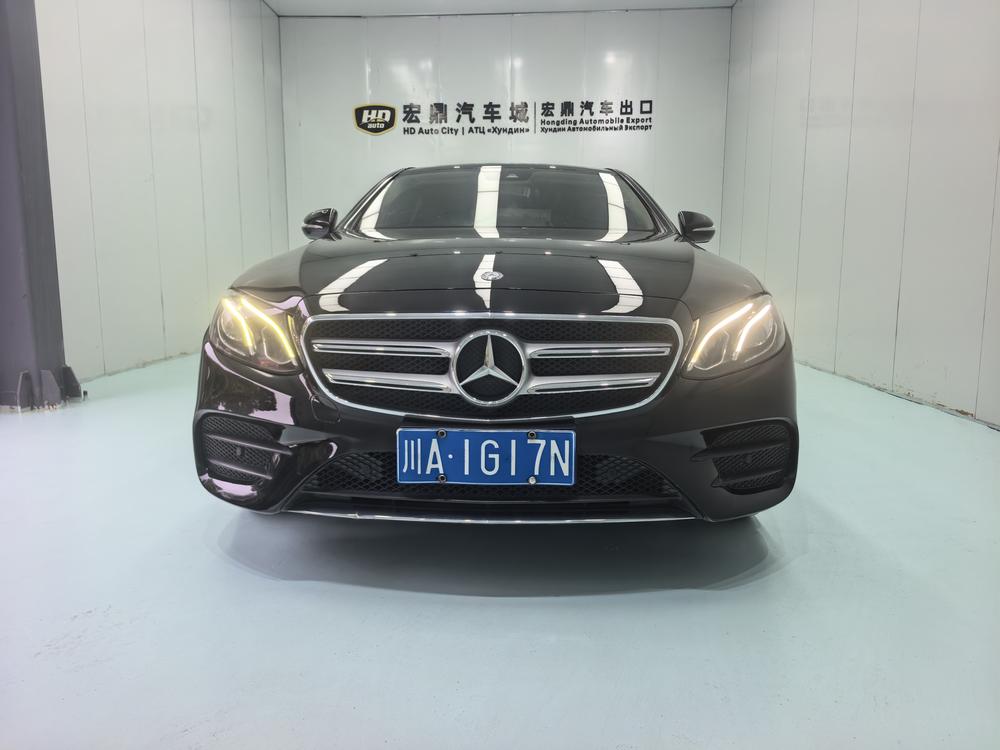 Mercedes-Benz Mercedes-Benz E-Class