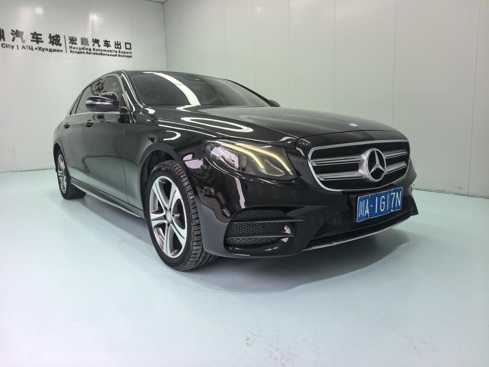Mercedes-Benz Mercedes-Benz E-Class