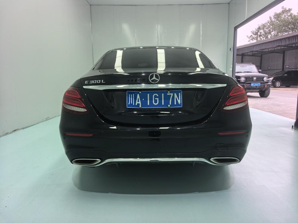 Mercedes-Benz Mercedes-Benz E-Class