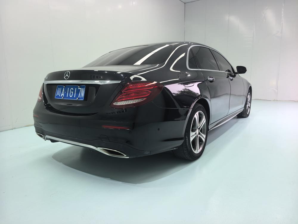 Mercedes-Benz Mercedes-Benz E-Class