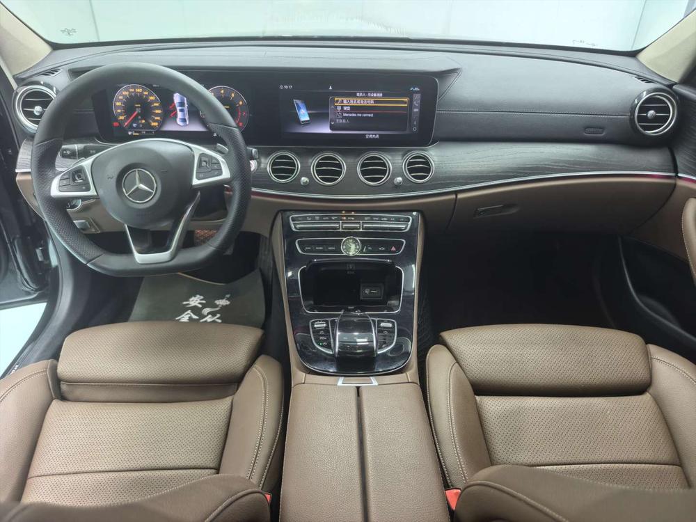 Mercedes-Benz Mercedes-Benz E-Class