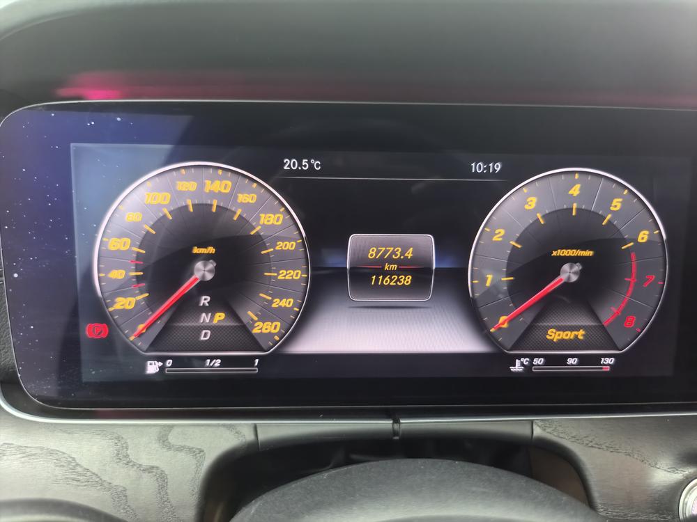 Mercedes-Benz Mercedes-Benz E-Class