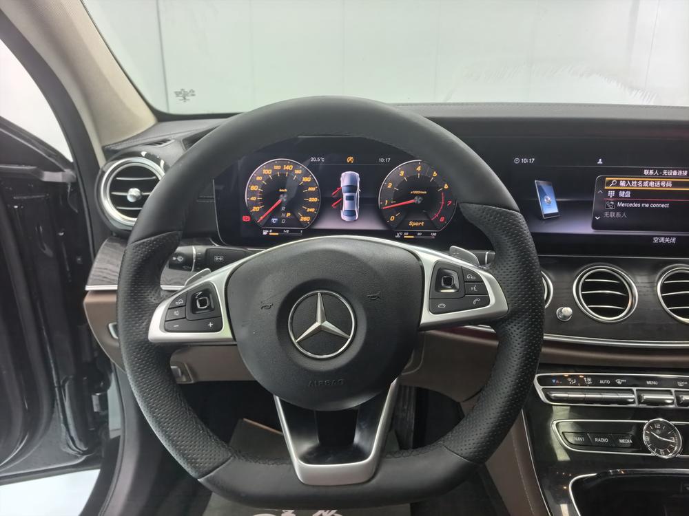 Mercedes-Benz Mercedes-Benz E-Class