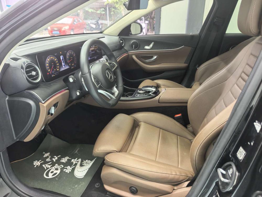 Mercedes-Benz Mercedes-Benz E-Class