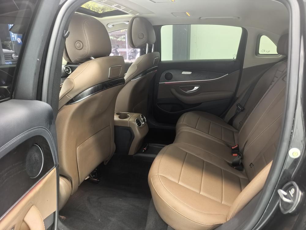 Mercedes-Benz Mercedes-Benz E-Class