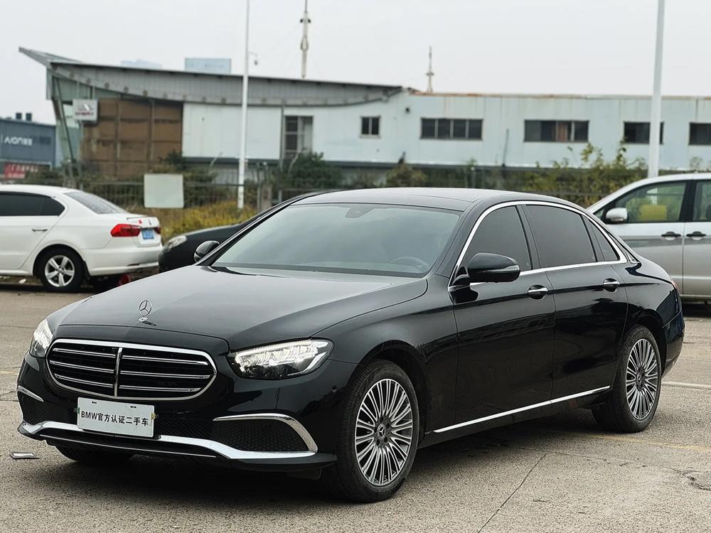Mercedes-Benz Mercedes-Benz E-Class