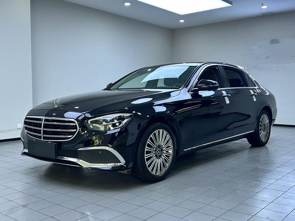 Mercedes-Benz Mercedes-Benz E-Class