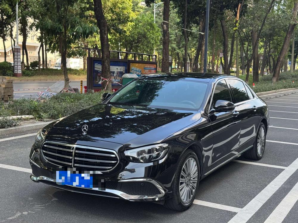 Mercedes-Benz Mercedes-Benz E-Class