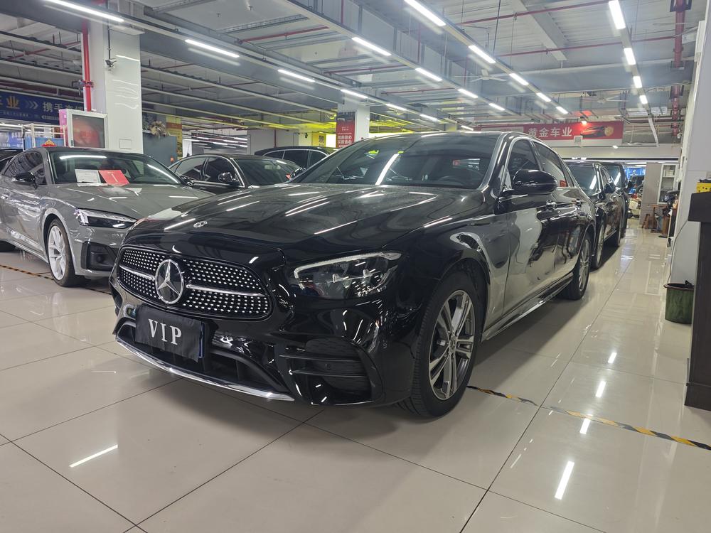 Mercedes-Benz Mercedes-Benz E-Class