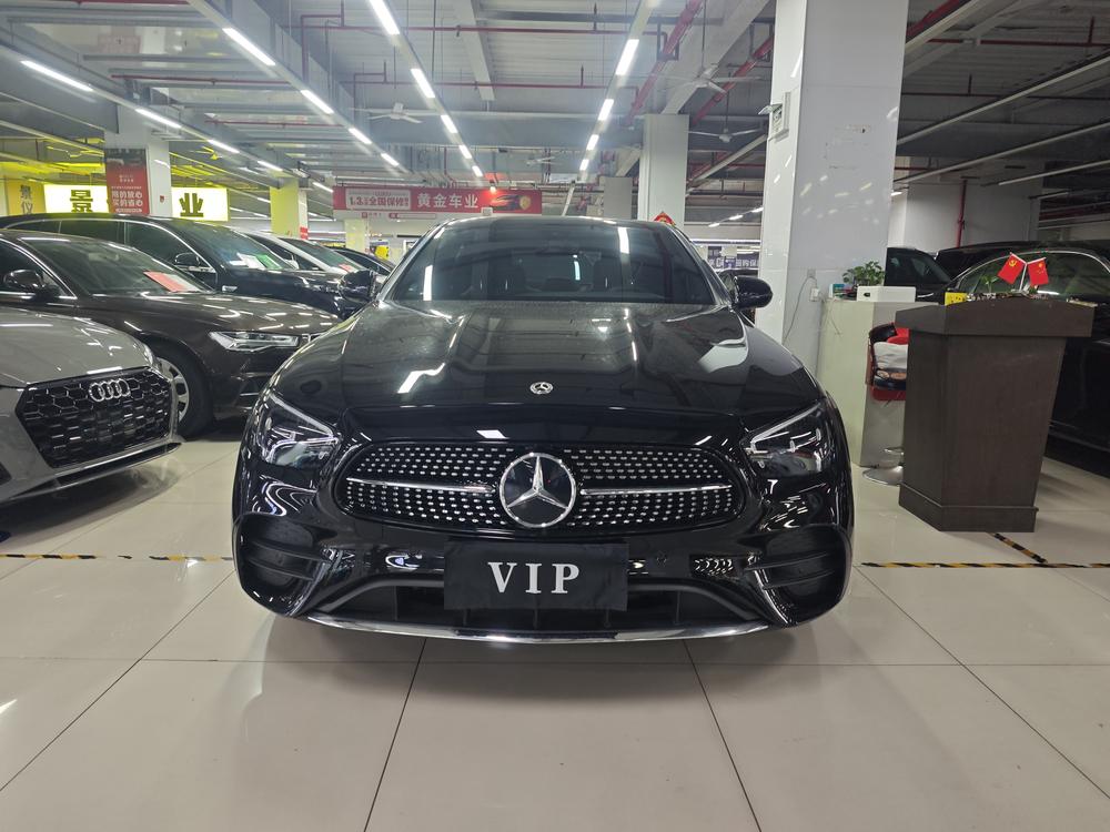 Mercedes-Benz Mercedes-Benz E-Class