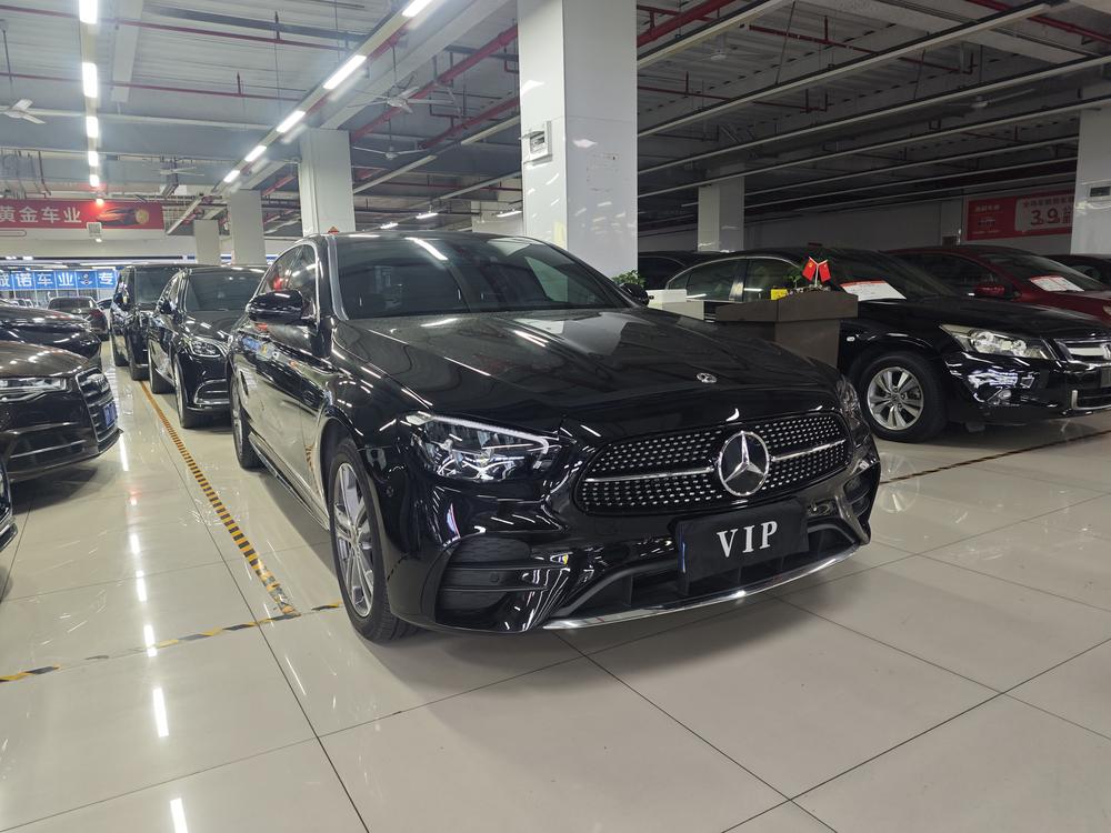 Mercedes-Benz Mercedes-Benz E-Class
