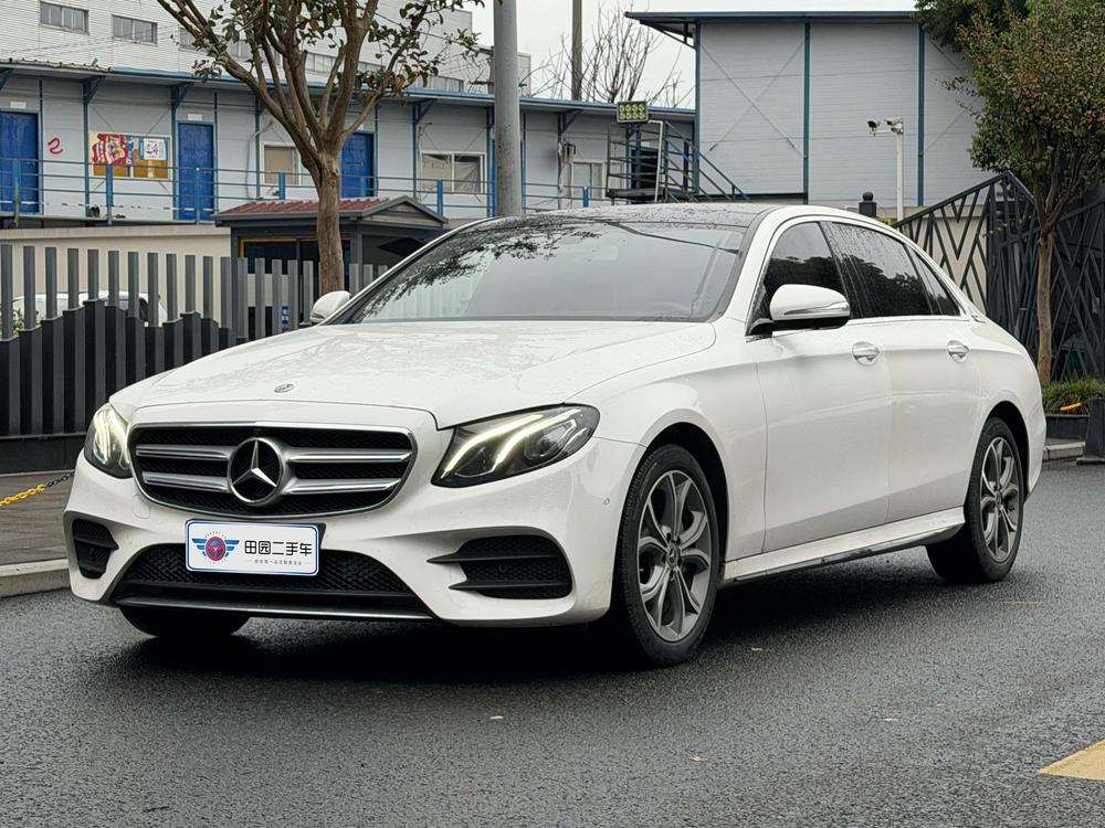 Mercedes-Benz Mercedes-Benz E-Class