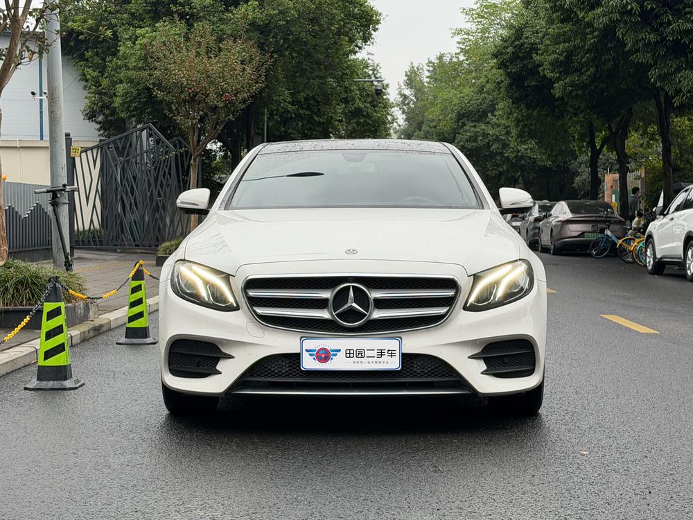 Mercedes-Benz Mercedes-Benz E-Class