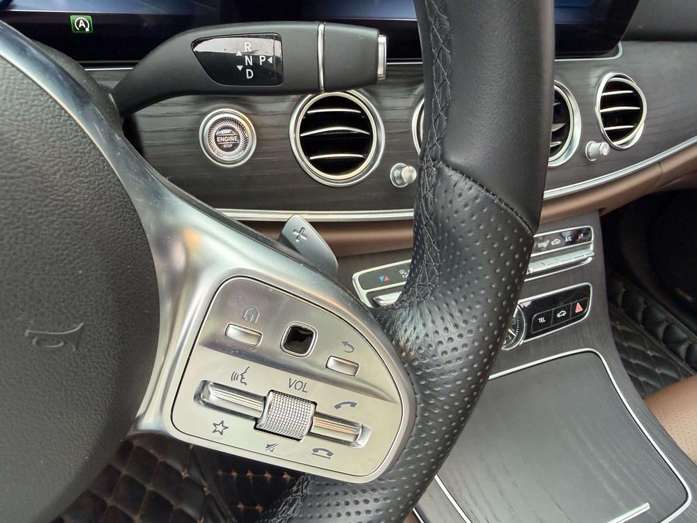Mercedes-Benz Mercedes-Benz E-Class