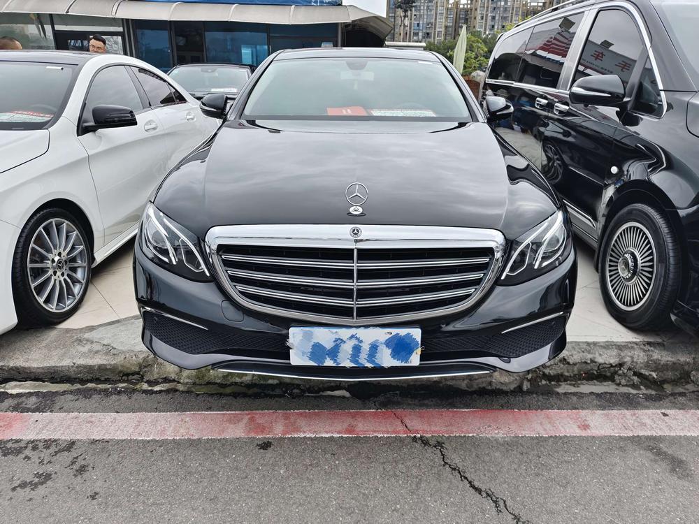 Mercedes-Benz Mercedes-Benz E-Class